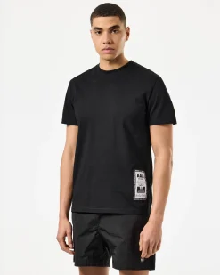 AAA Graphic T-Shirt Black