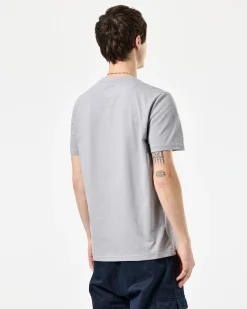 AAA Graphic T-Shirt Smokey Grey
