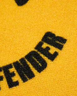 Acid Ultra Doormat Yellow