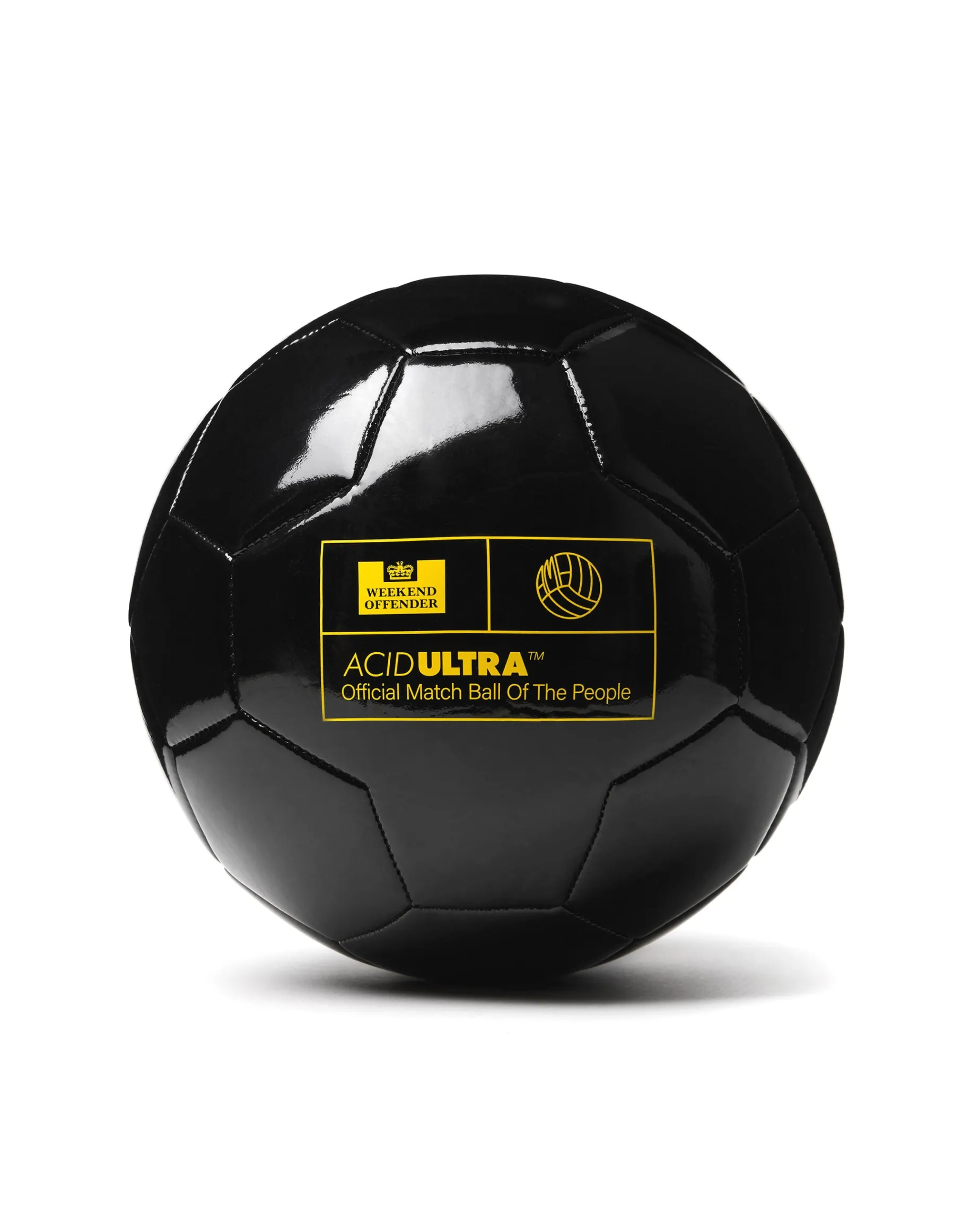 Acid Ultra Football Black