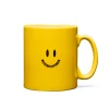 Acid Ultra Smiley Mug Yellow
