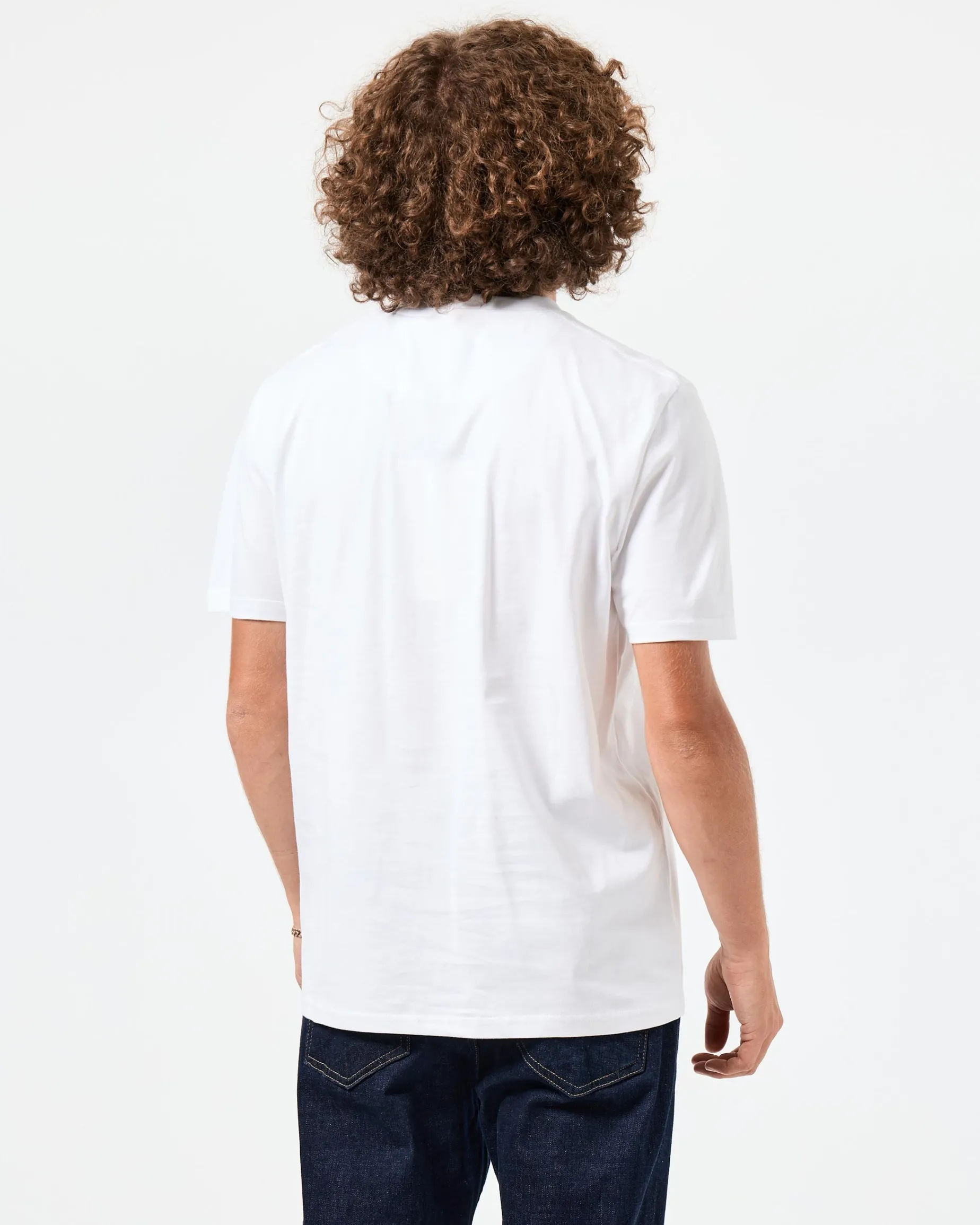 Aciiid Graphic T-Shirt White
