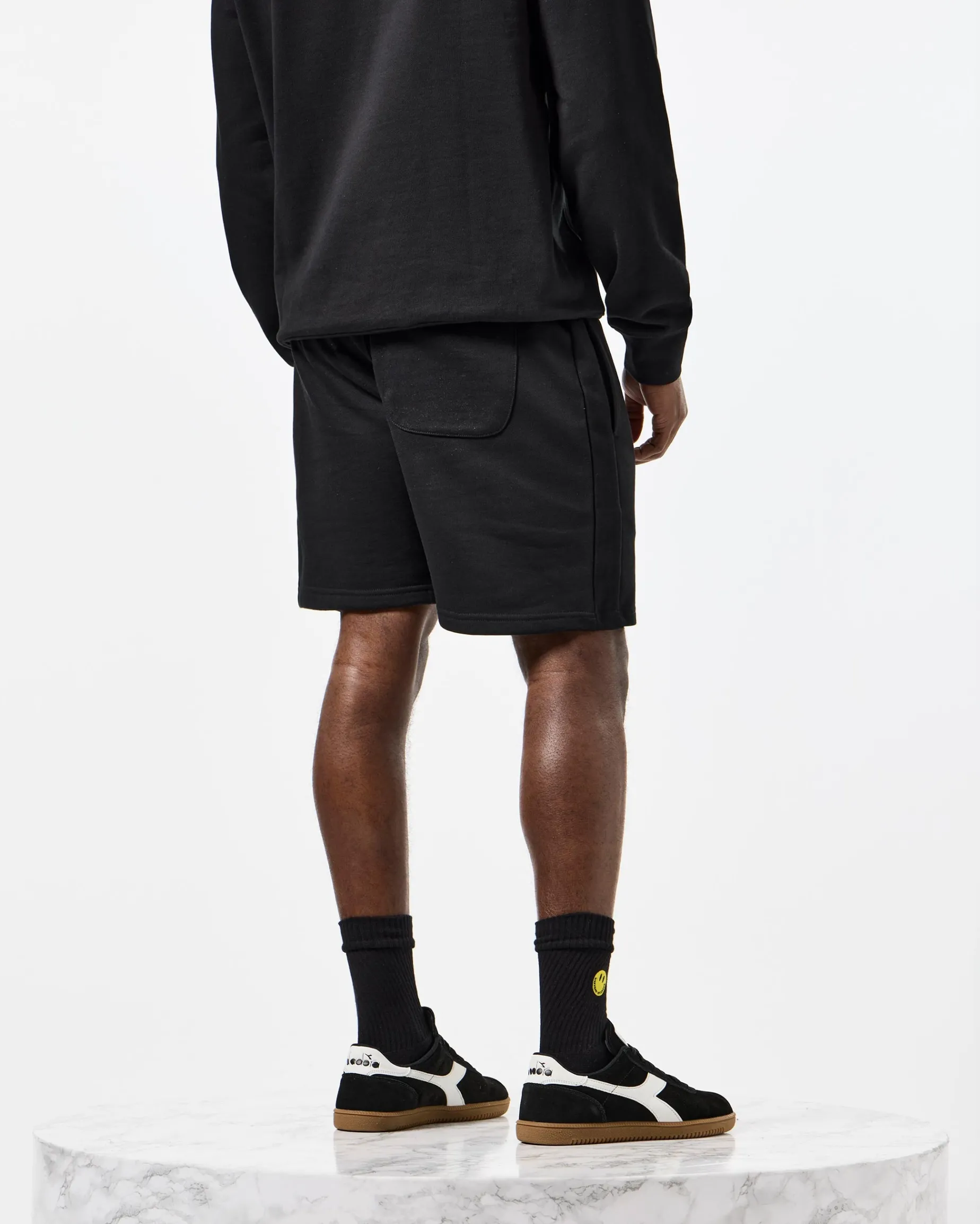 Action Classic Shorts Black