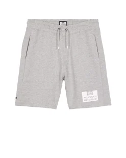 Action Classic Shorts Grey Marl