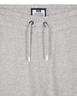 Action Classic Shorts Grey Marl