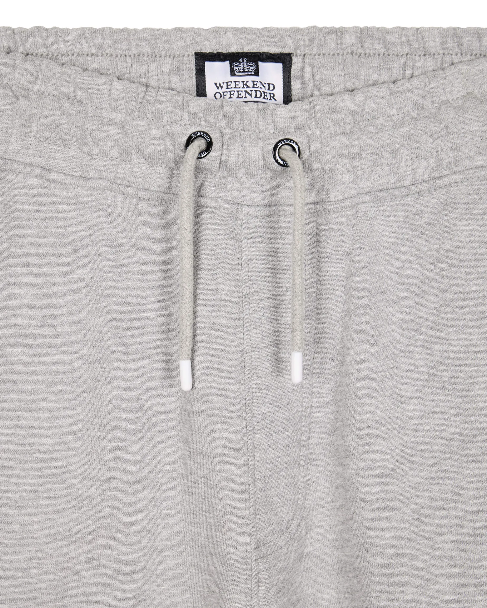 Action Classic Shorts Grey Marl