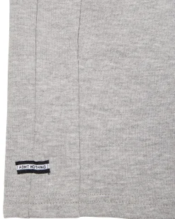 Action Classic Shorts Grey Marl