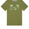 Adachi Camo T-Shirt Sapling Green