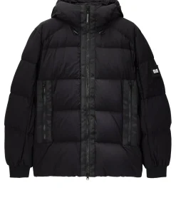 Amsterdam Down Jacket Black