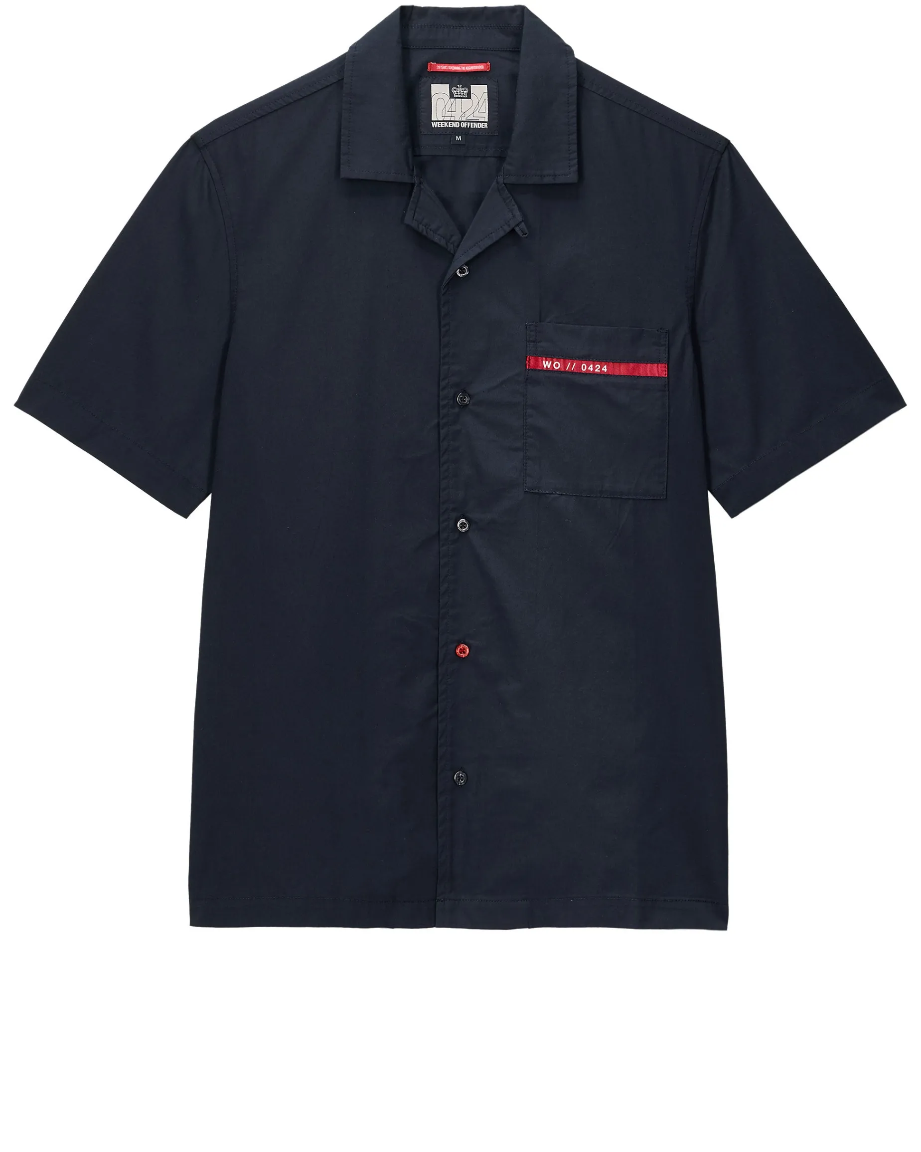 Anni Shirt Navy