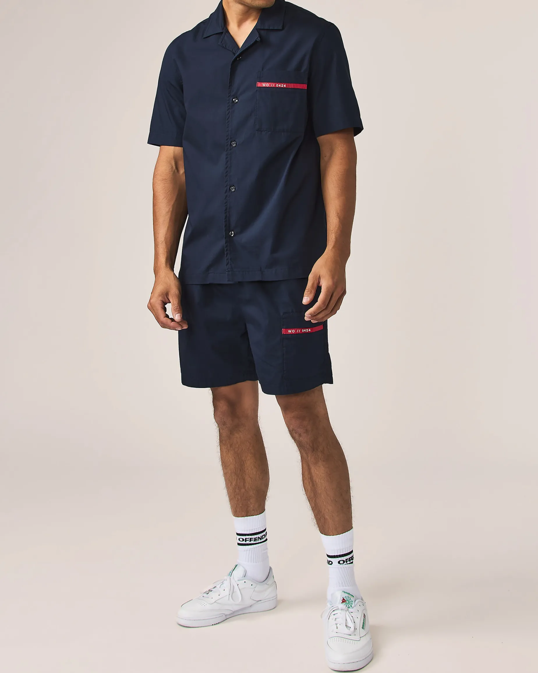 Anni Shirt Navy