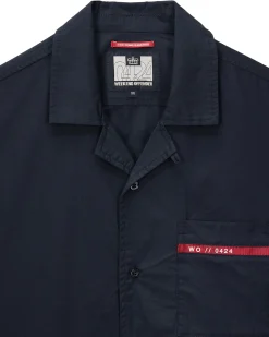 Anni Shirt Navy