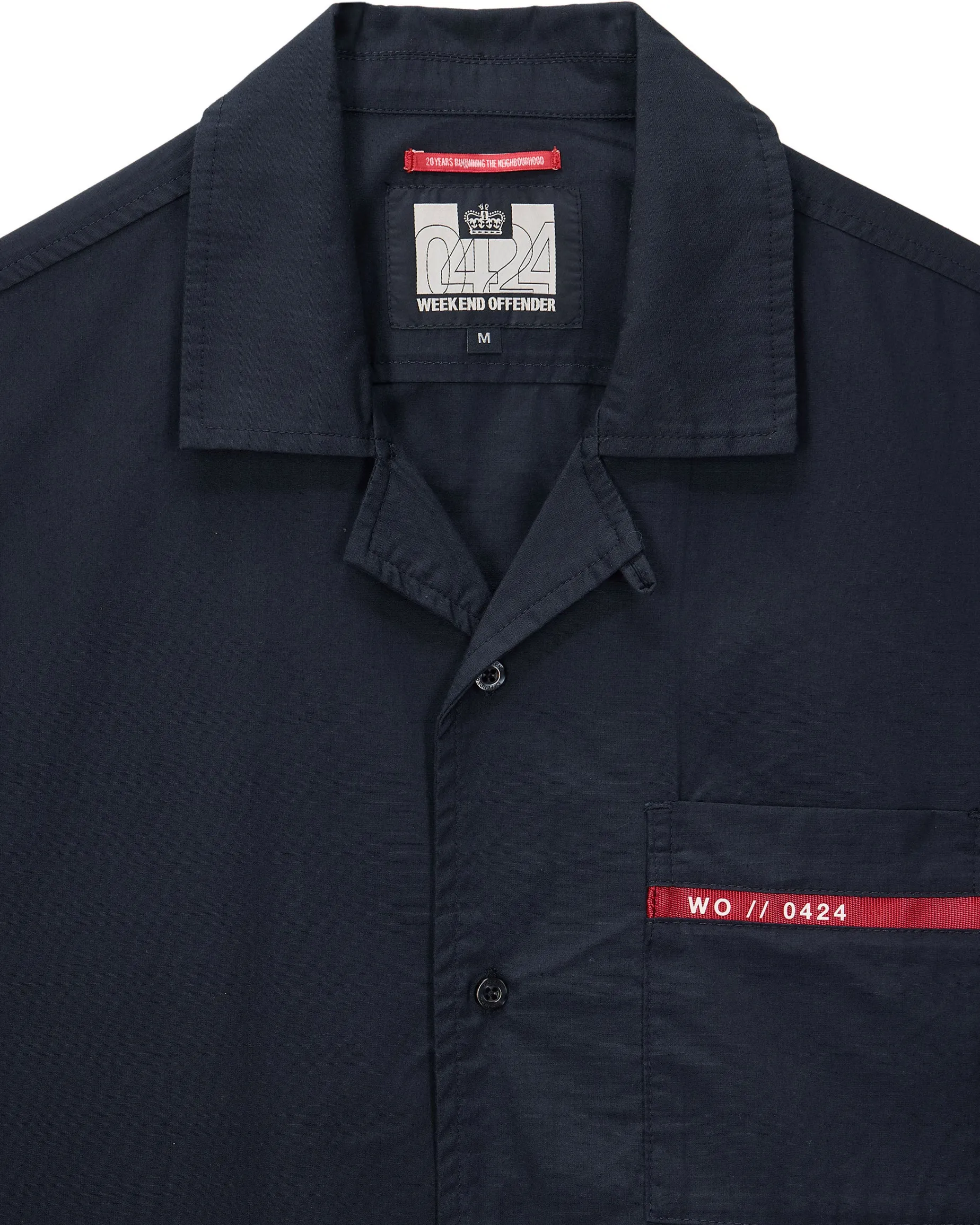 Anni Shirt Navy