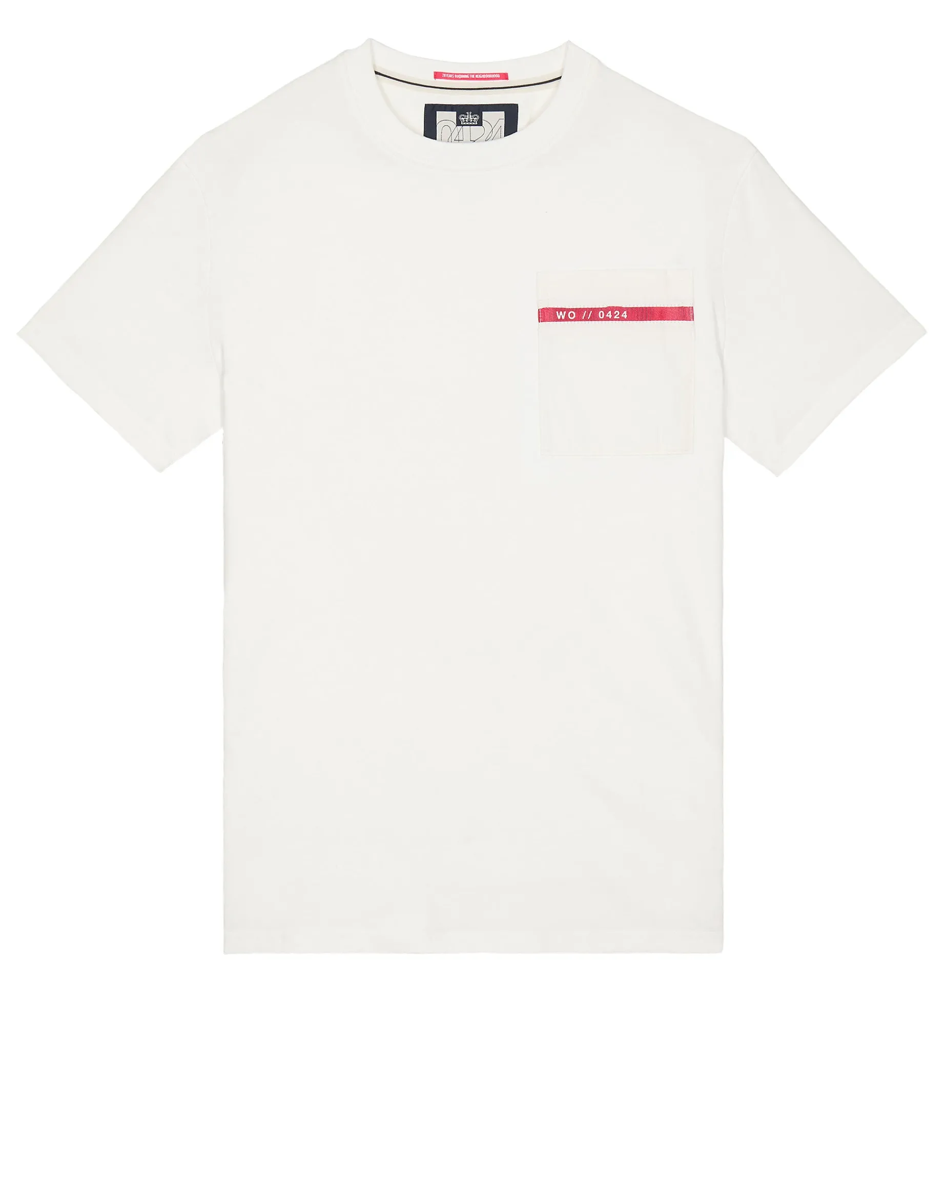 Anni T-Shirt Ghost