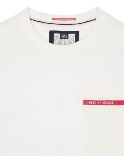Anni T-Shirt Ghost