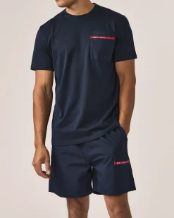 Anni T-Shirt Navy