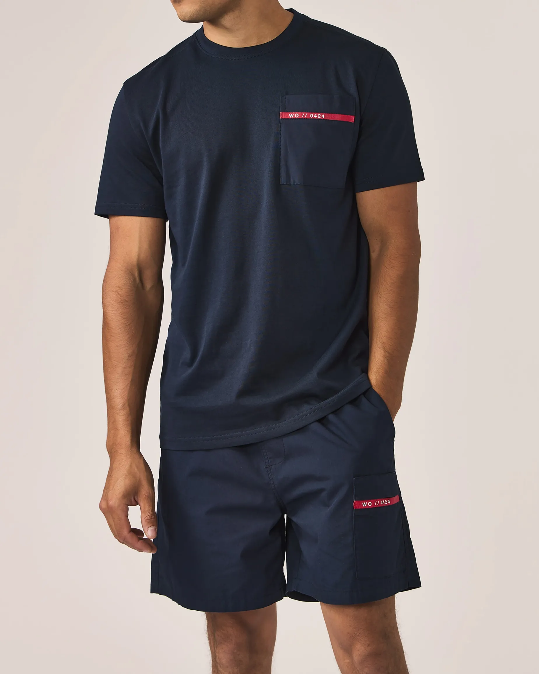 Anni T-Shirt Navy
