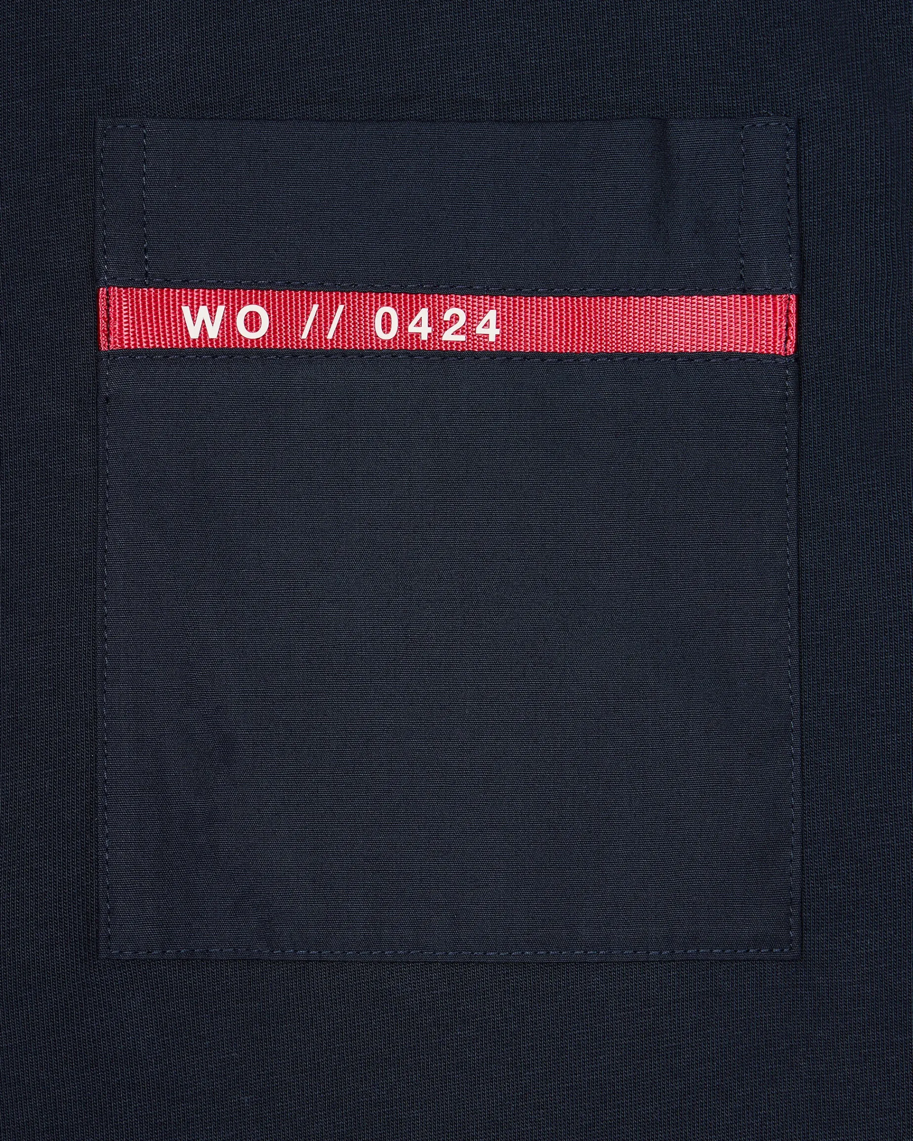Anni T-Shirt Navy