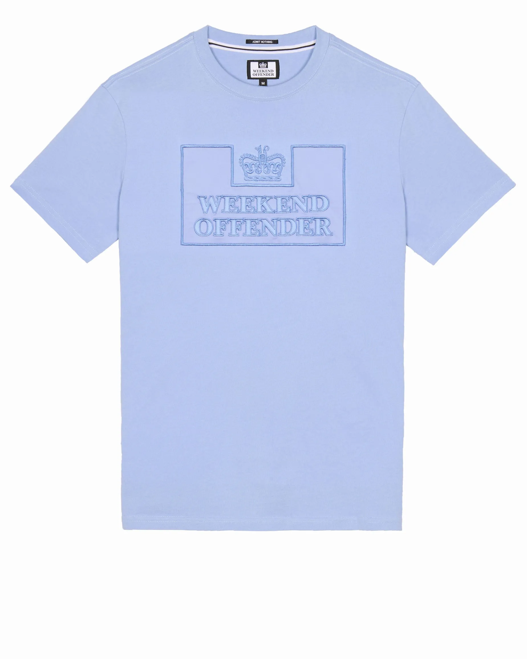 Astoria T-Shirt Cornflower Blue