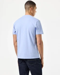 Astoria T-Shirt Cornflower Blue