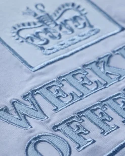Astoria T-Shirt Cornflower Blue