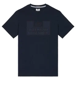 Astoria T-Shirt Navy