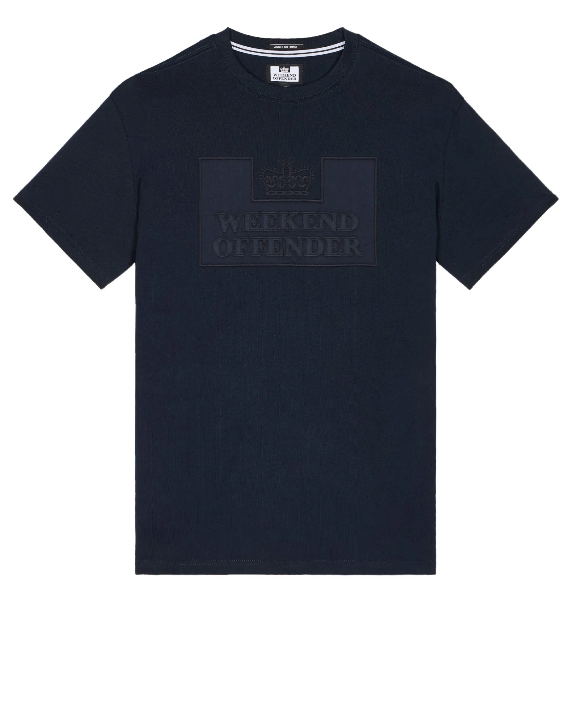 Astoria T-Shirt Navy