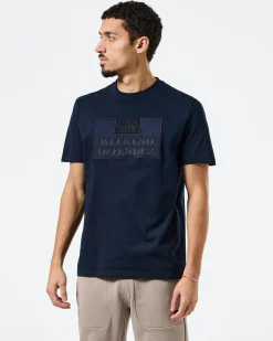 Astoria T-Shirt Navy