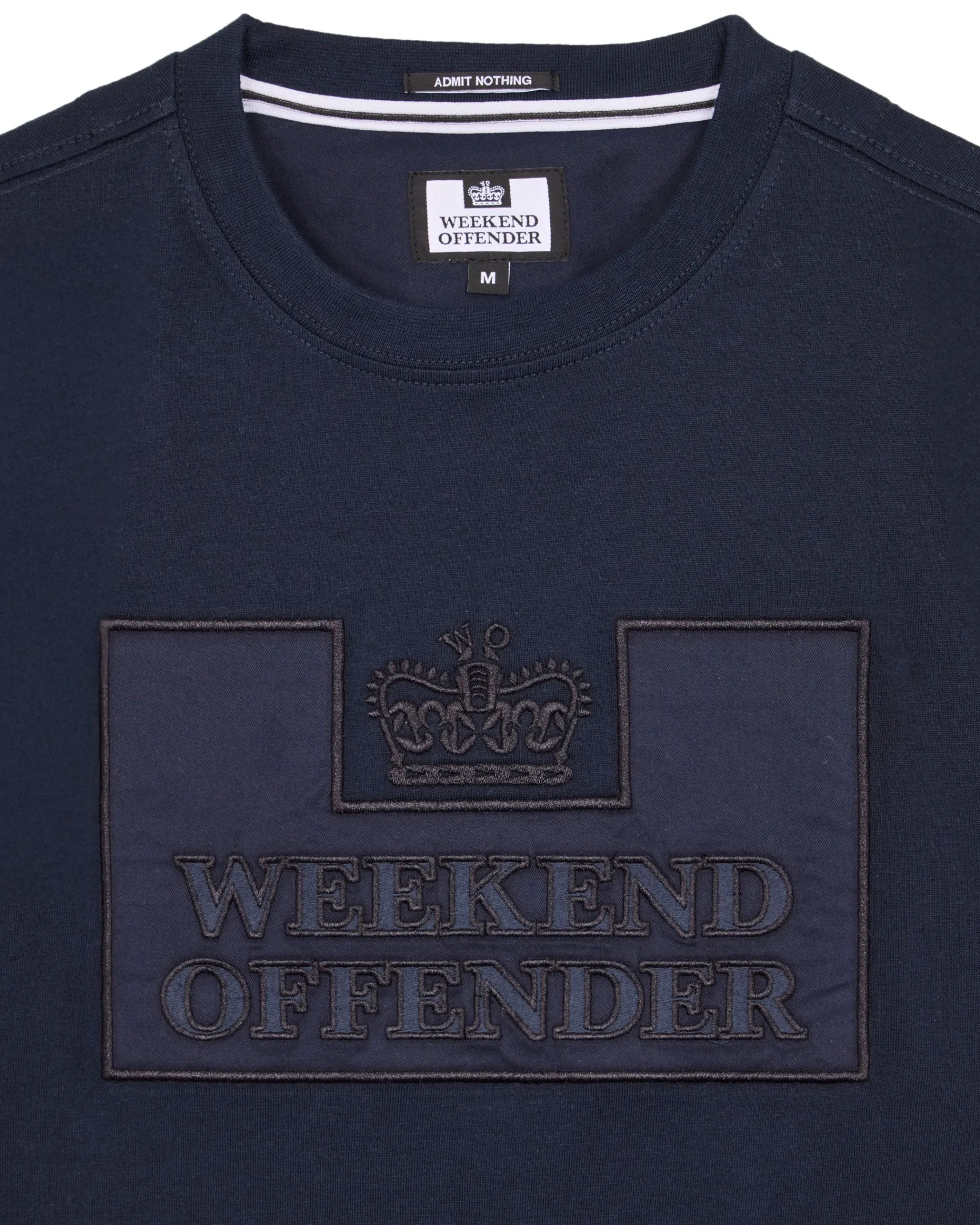 Astoria T-Shirt Navy