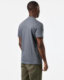 Astoria T-Shirt Zinc