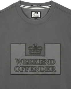 Astoria T-Shirt Zinc