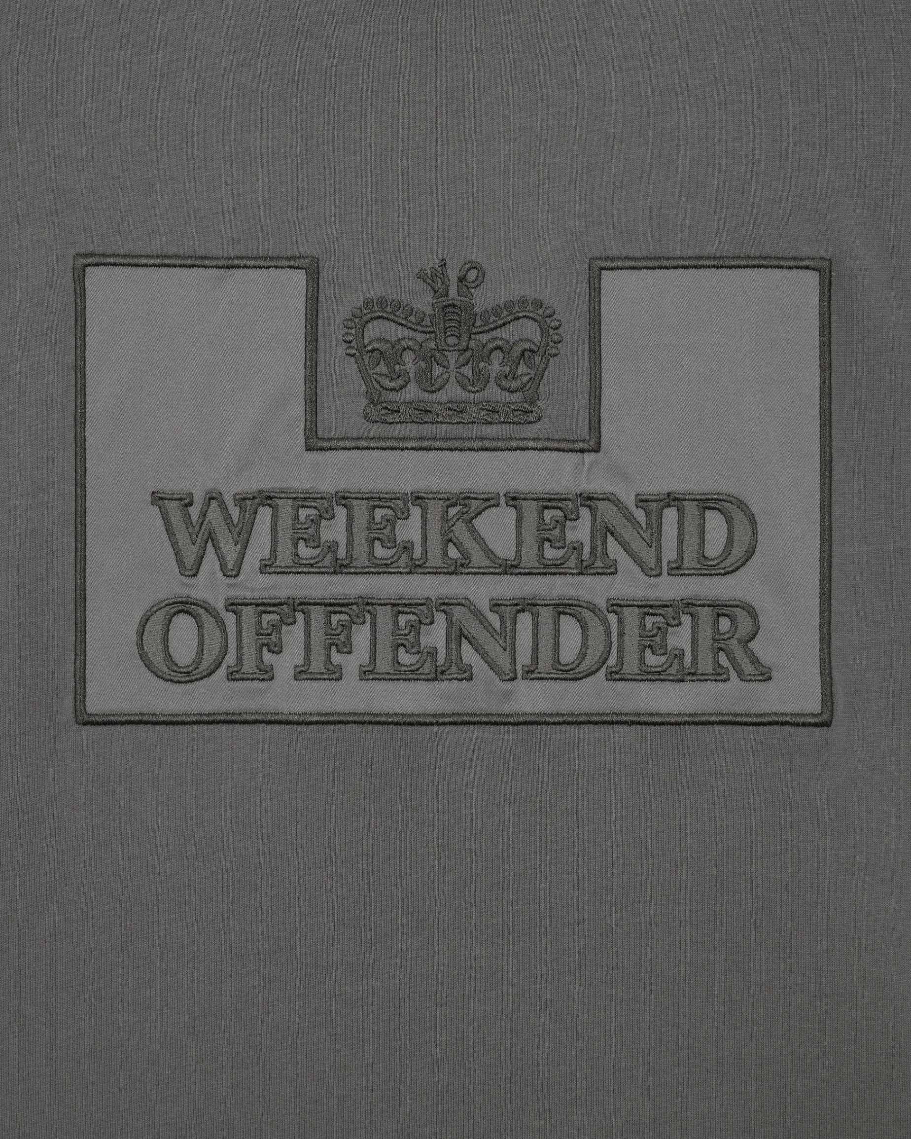 Astoria T-Shirt Zinc