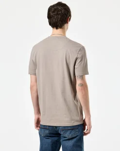 Bali Graphic T-Shirt Bark Brown