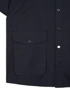 Barboza Pocket Shirt Navy