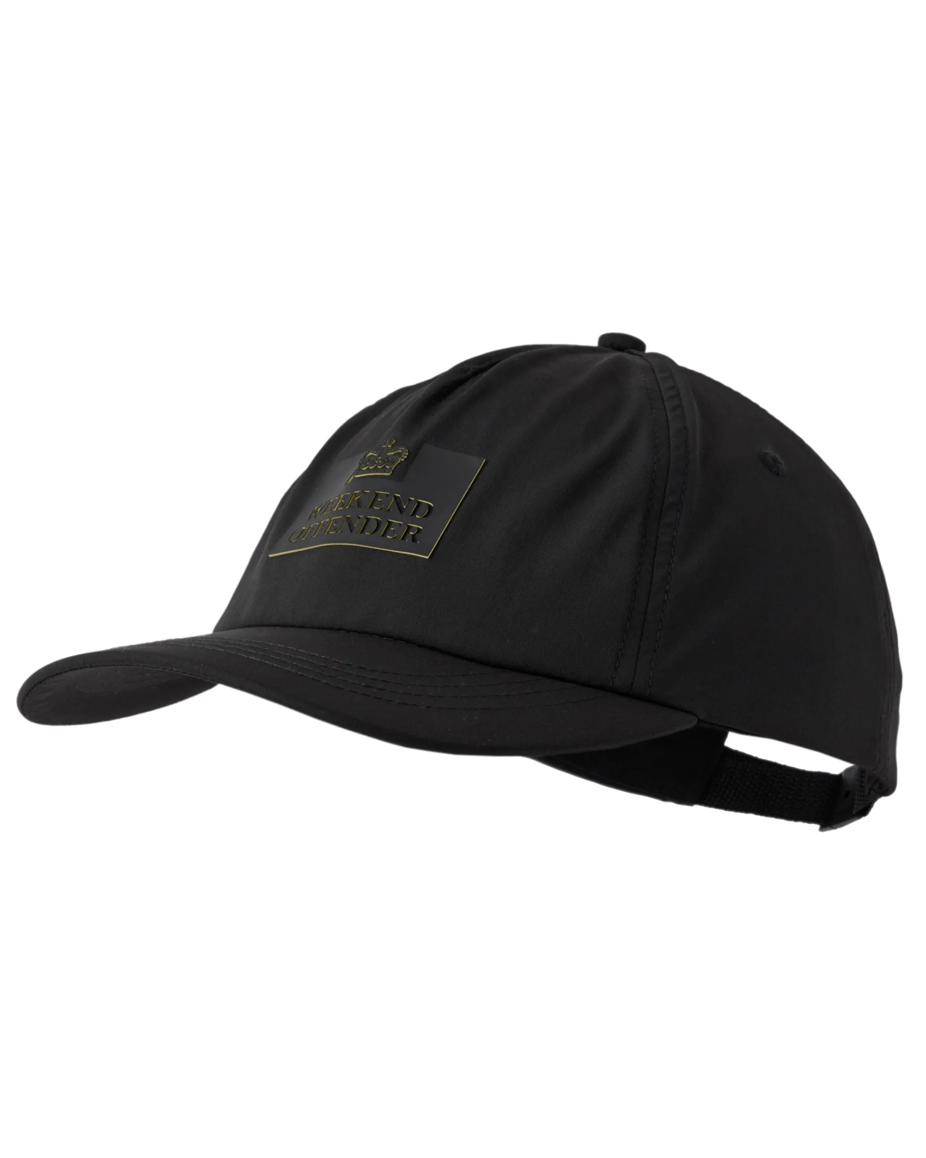 Bayardo Cap Black