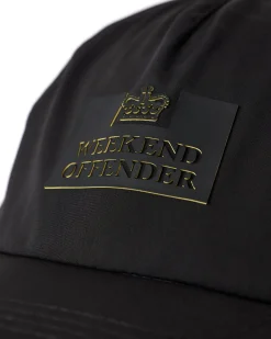 Bayardo Cap Black