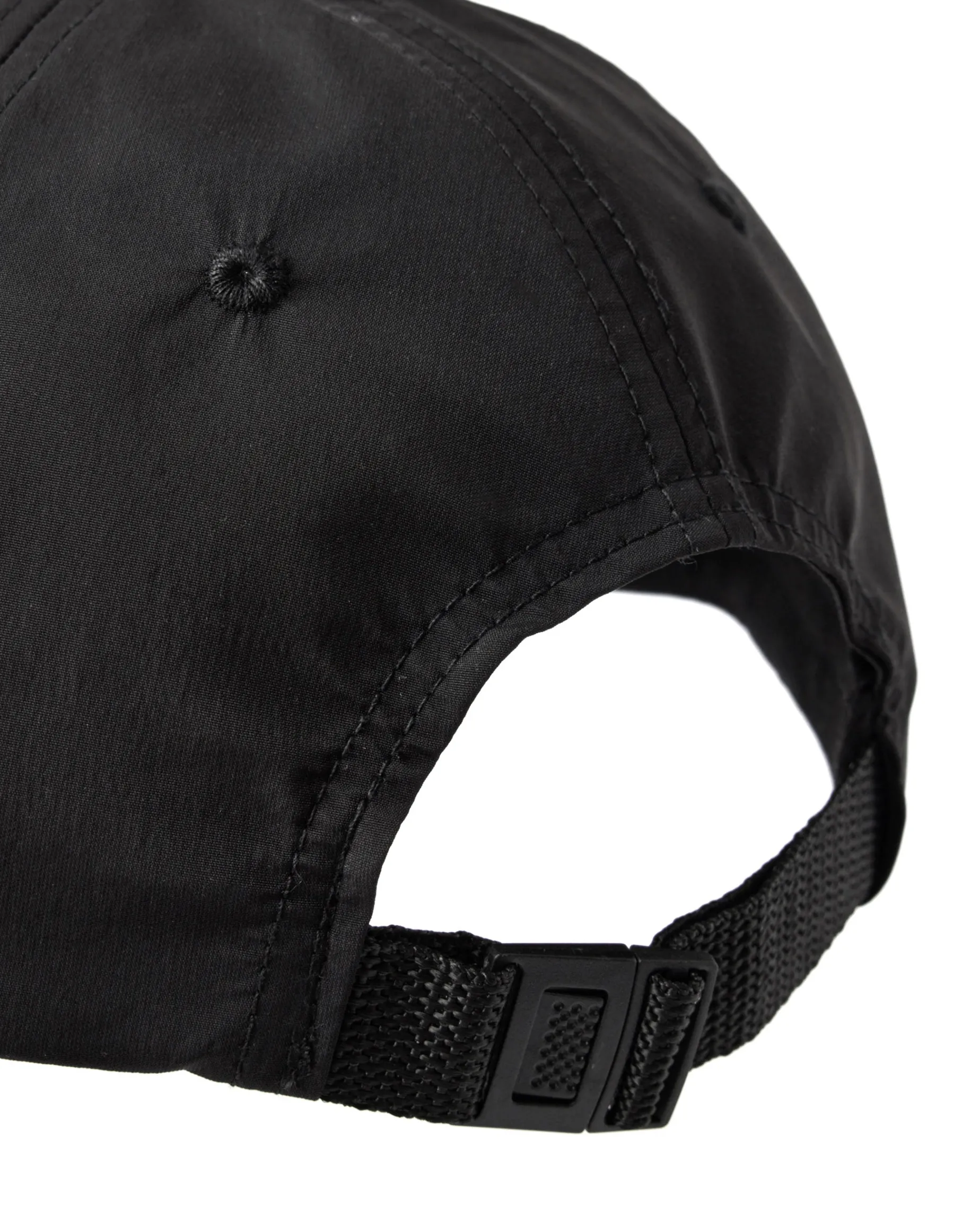 Bayardo Cap Black