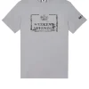 Bonpensiero Graphic T-Shirt Smokey Grey
