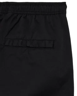 Bordeta Relaxed Pants Black
