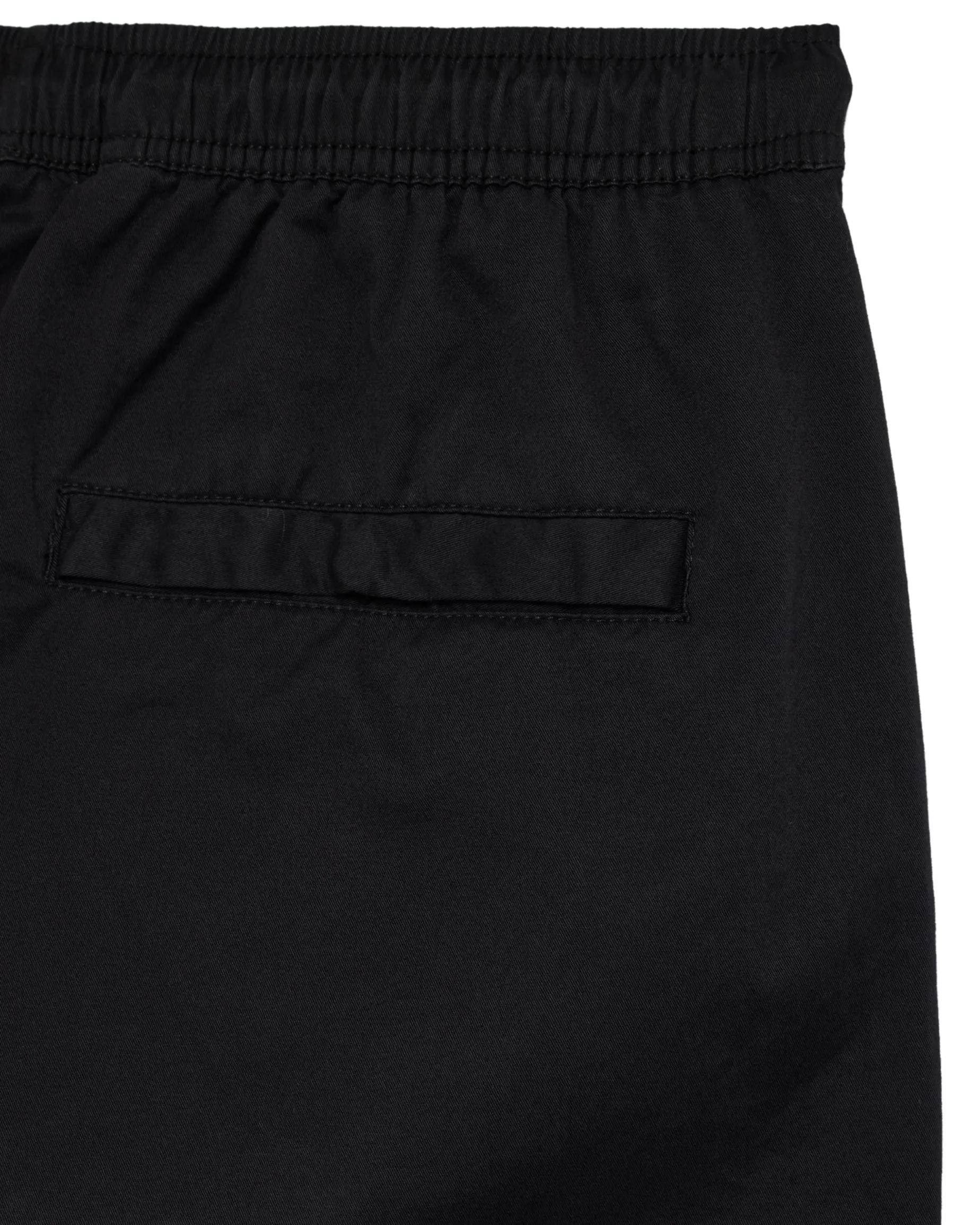 Bordeta Relaxed Pants Black