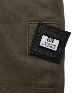Bordeta Relaxed Pants Castle Green