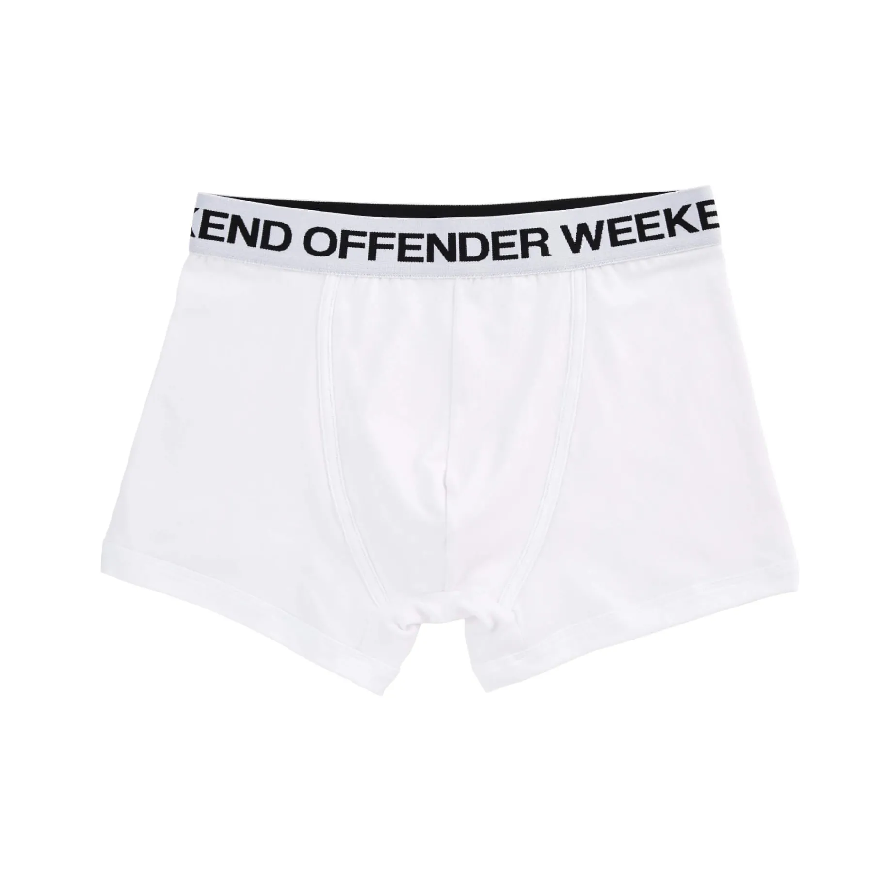 Boxer Shorts Pack Of 3 White