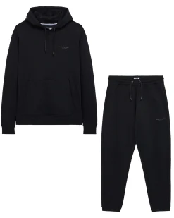 Bronx Tracksuit Black
