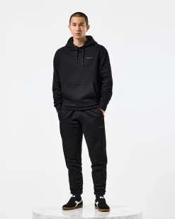Bronx Tracksuit Black