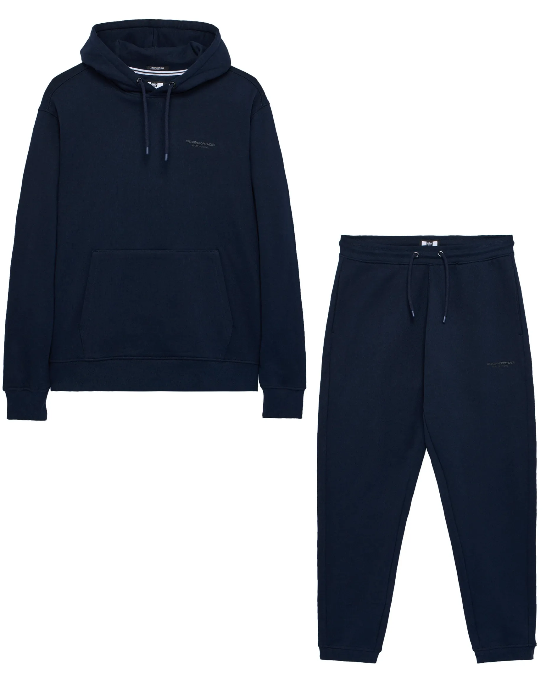 Bronx Tracksuit Navy