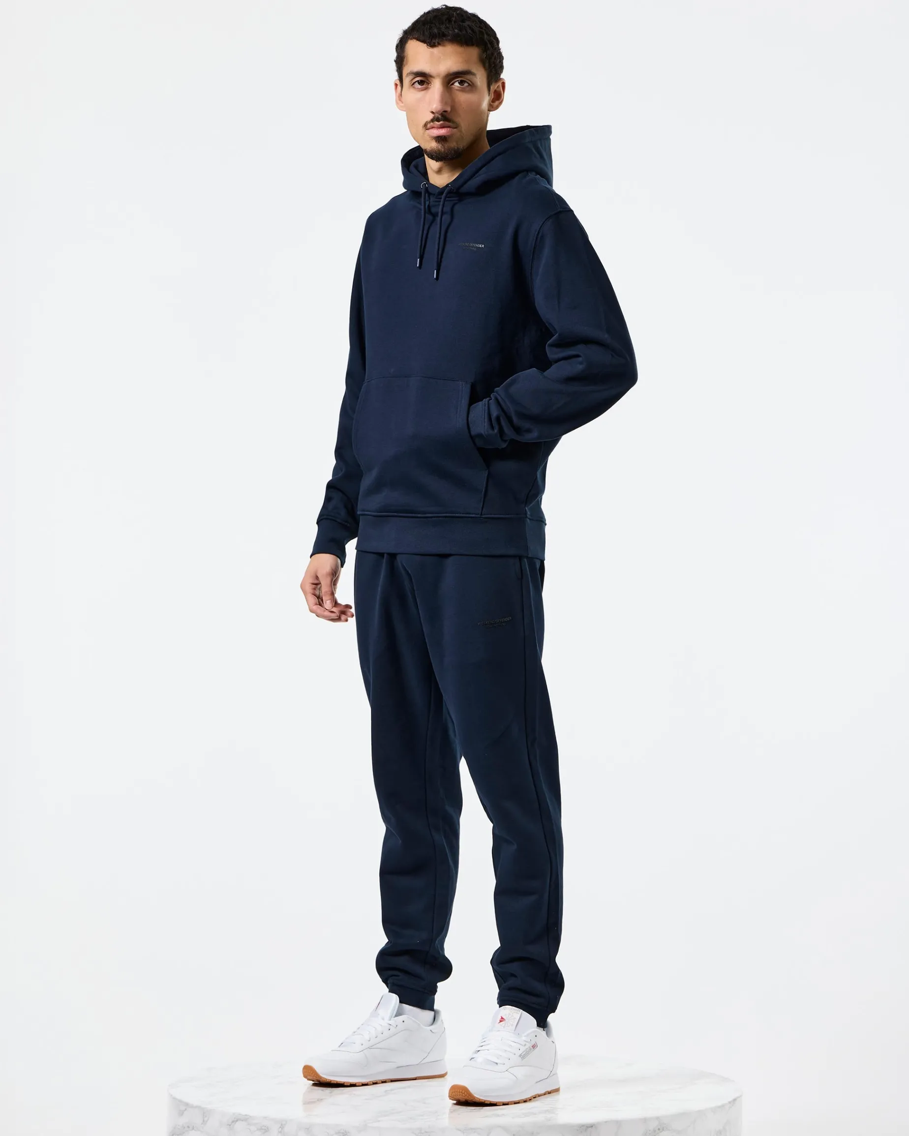 Bronx Tracksuit Navy