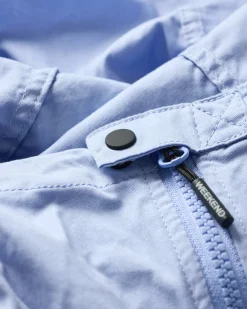 Brooklyn Utility Jacket Cornflower
