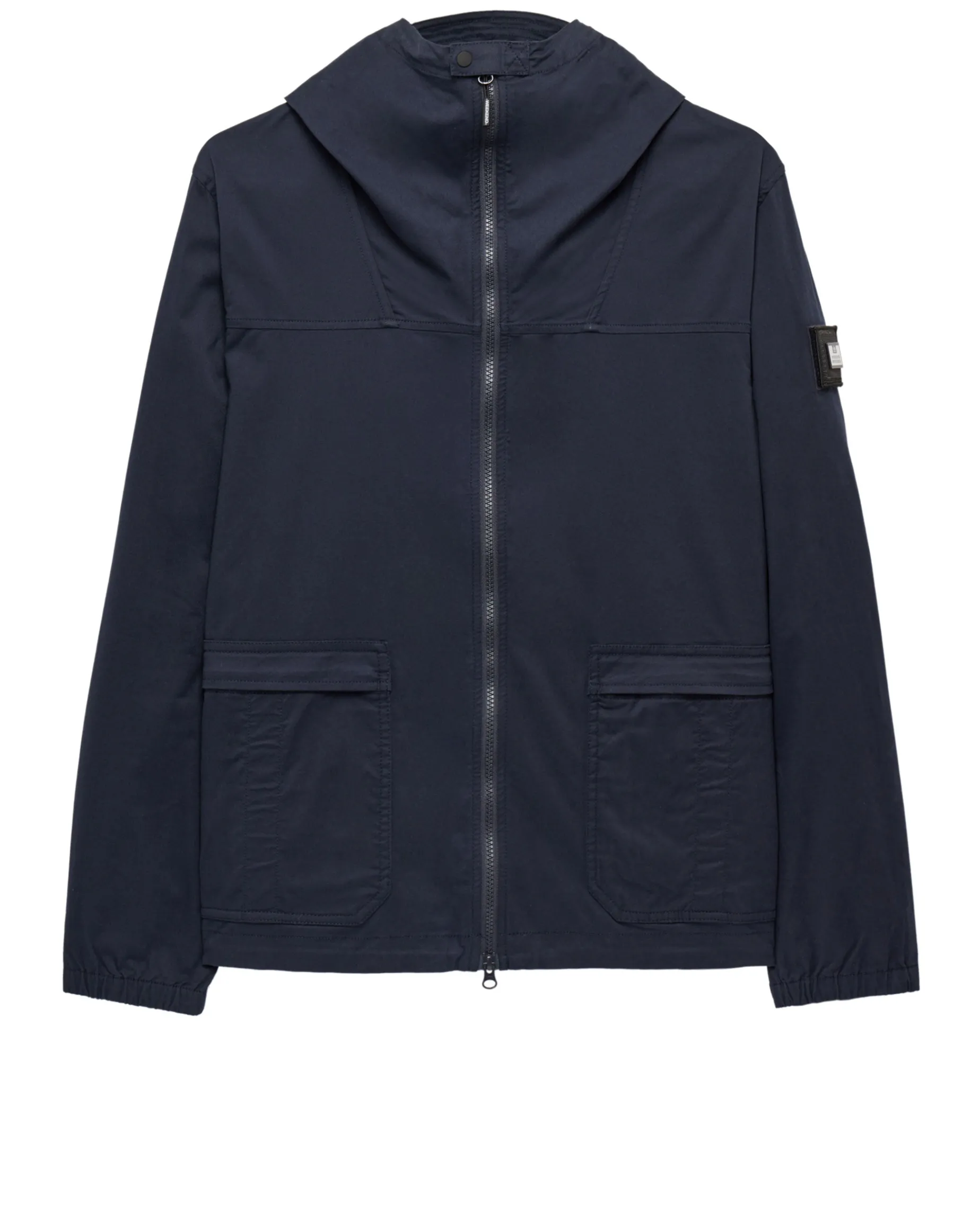 Brooklyn Utility Jacket Navy