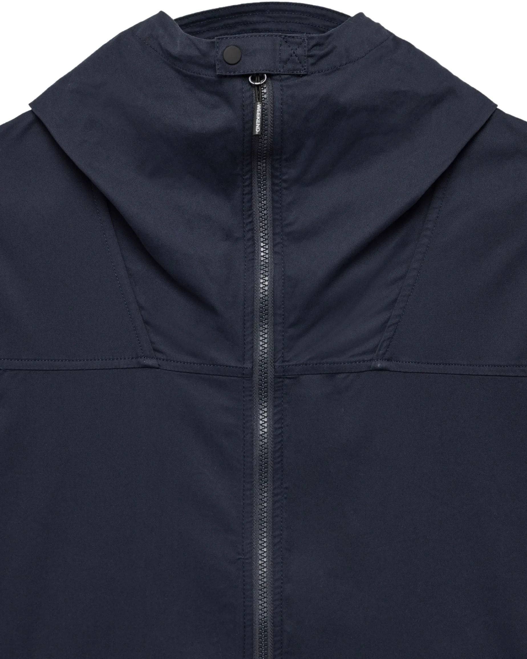 Brooklyn Utility Jacket Navy