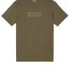 Bucci Graphic T-Shirt Castle Green